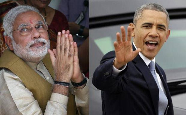 Obama has invited Modi to visit the US and for a meeting on September 30. Photo: PTI/AP/DC Obama has invited Modi to visit the US and for a meeting on September 30. Photo: PTI/AP/DC